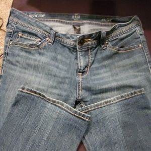 a.n.a. size 14p jeans.
